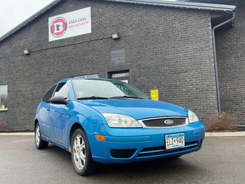 2007 Ford Focus for sale at Big Man Motors in Farmington MN