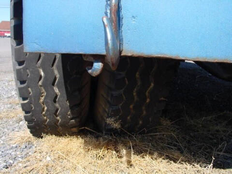 1964 Autocar Wrecker