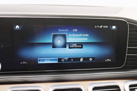 2020 Mercedes-Benz GLS GLS 580