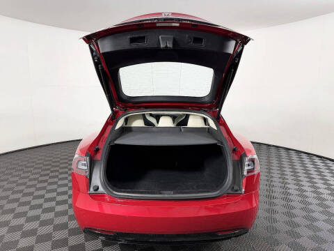 2018 Tesla Model S 100D