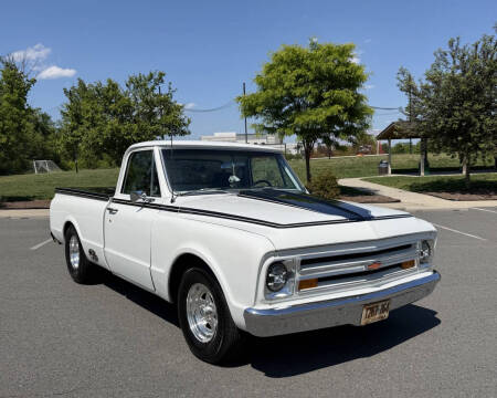 1967 Chevrolet C10