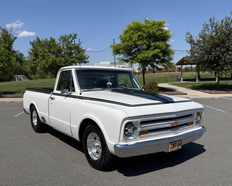 1967 Chevrolet C10