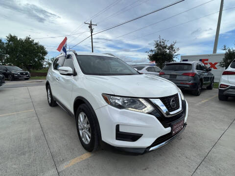 2020 Nissan Rogue S