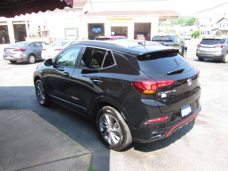 2021 Buick Encore GX Select