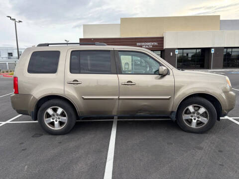 2010 Honda Pilot EX-L w/DVD