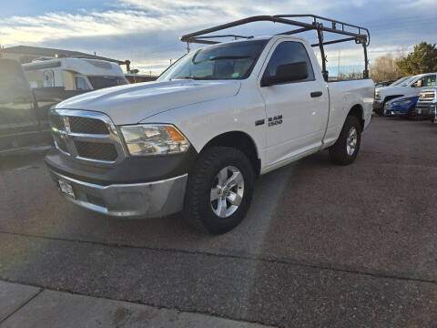 2014 RAM 1500 Tradesman