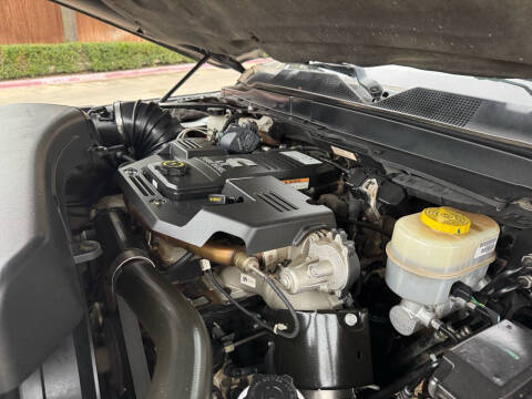 2019 RAM 2500 Tradesman