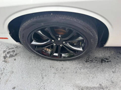 2016 Dodge Challenger R/T