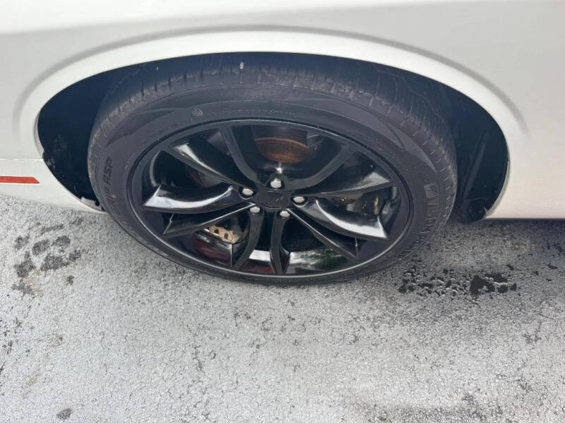 2016 Dodge Challenger R/T