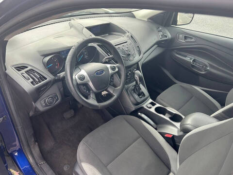 2014 Ford Escape S