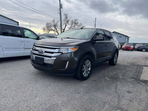 2011 Ford Edge Limited