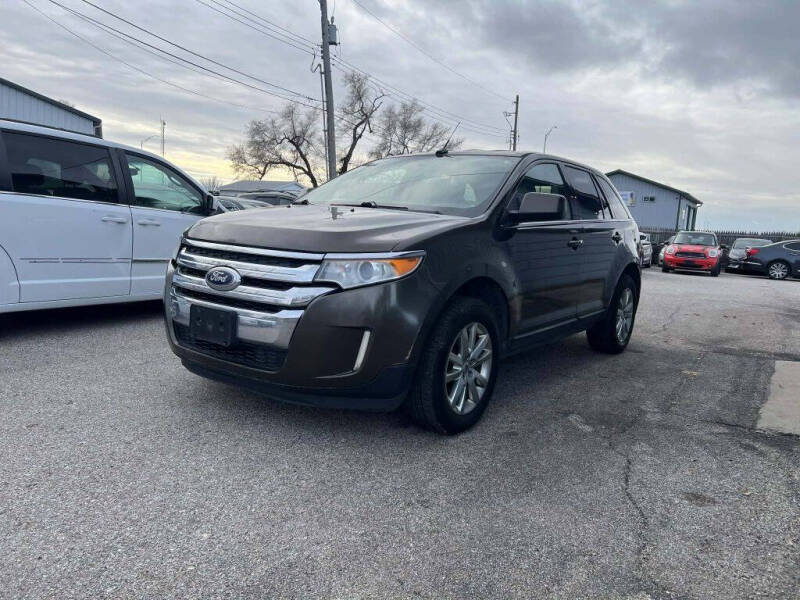 2011 Ford Edge Limited
