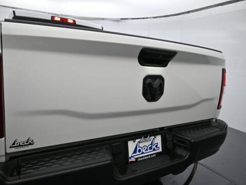 2023 RAM 3500 Tradesman