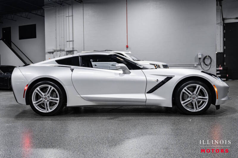 2016 Chevrolet Corvette Stingray