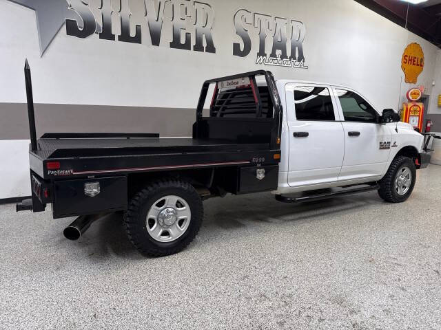 2017 RAM 3500 Tradesman