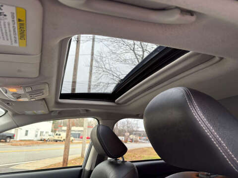 2013 Subaru XV Crosstrek 2.0i Limited