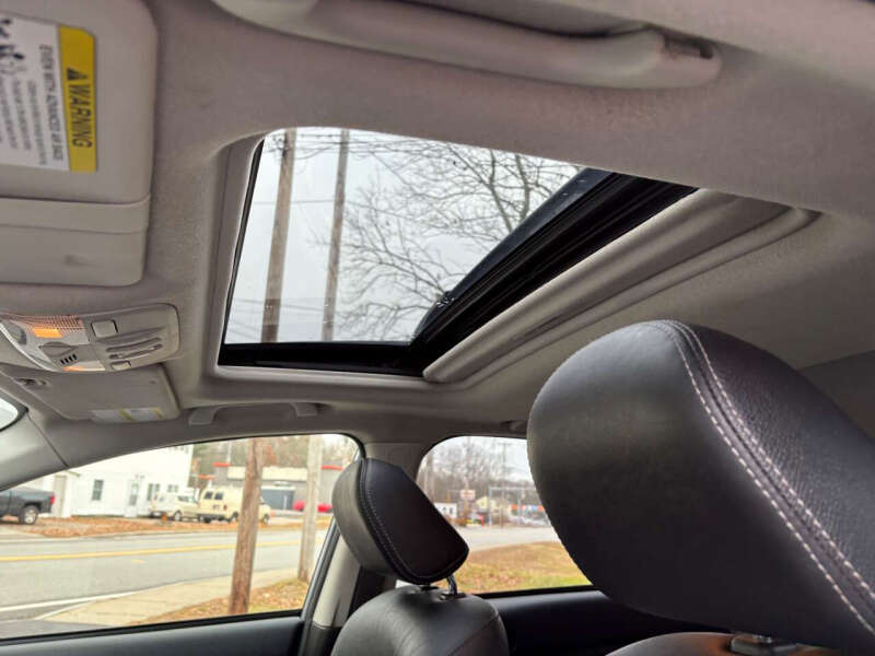 2013 Subaru XV Crosstrek 2.0i Limited