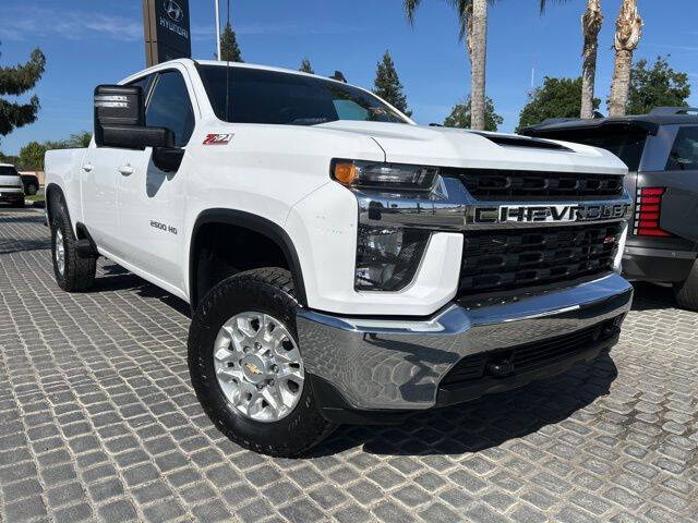 2023 Chevrolet Silverado 2500HD
