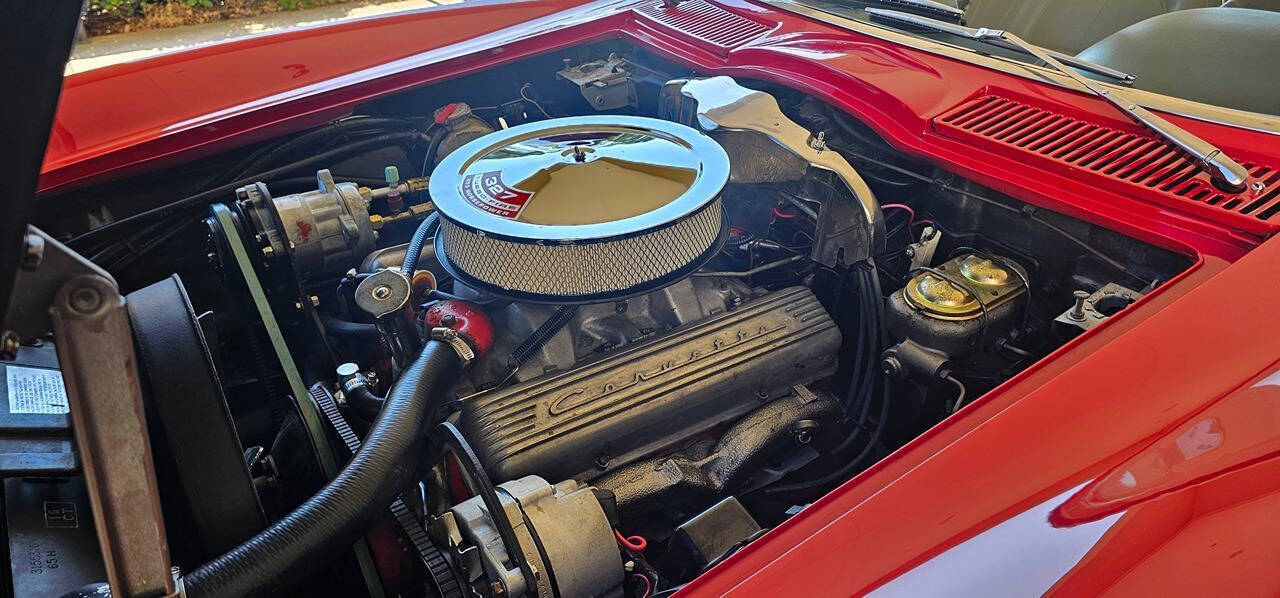 1967 Chevrolet Corvette Stingray 145