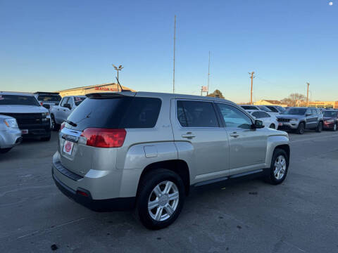 2015 GMC Terrain SLE-1