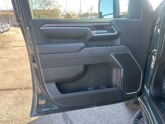 2026 Chevrolet Silverado 2500HD