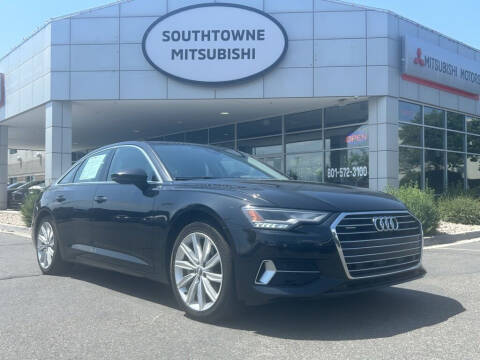 2020 Audi A6 for sale at Southtowne Imports in Sandy UT