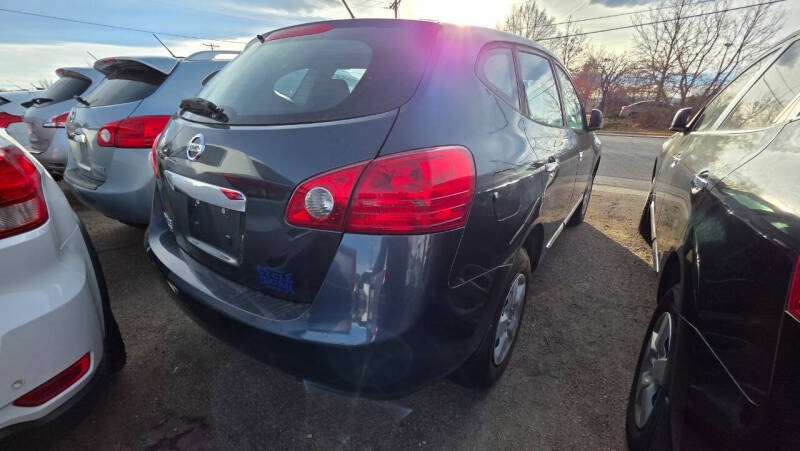 2015 Nissan Rogue Select S