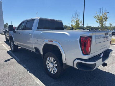 2020 GMC Sierra 2500HD