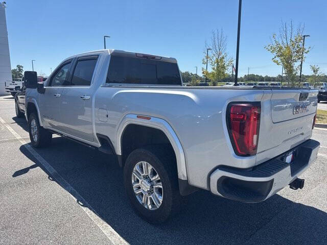 2020 GMC Sierra 2500HD