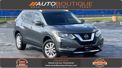 2020 Nissan Rogue SV