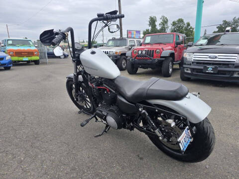 2010 Harley-Davidson XL883N