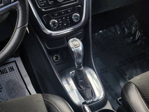 2013 Buick Encore Convenience