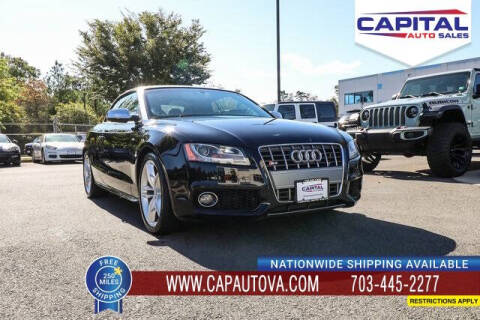 2011 Audi S5 3.0T quattro Prestige
