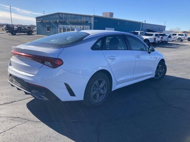 2023 Kia K5 LXS