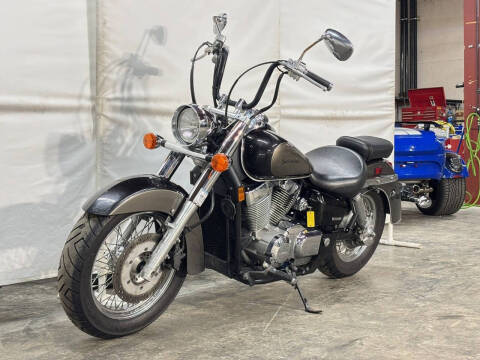 2007 Honda Shadow 750