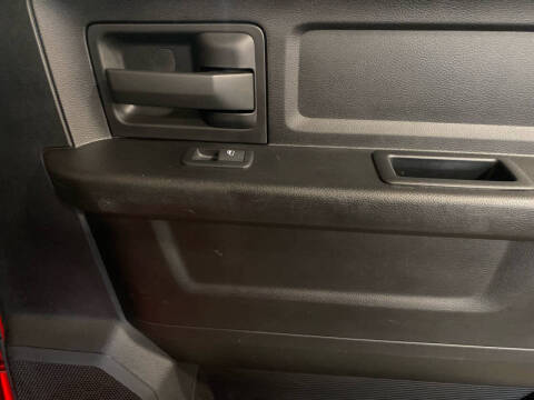 2017 RAM 2500 Tradesman