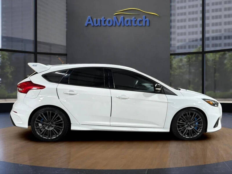 2016 Ford Focus RS