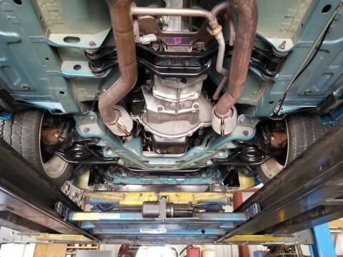 1993 Ford Mustang SVT Cobra