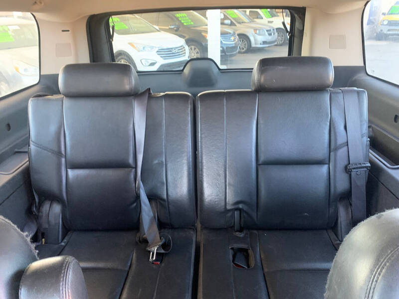 2009 GMC Yukon XL Denali