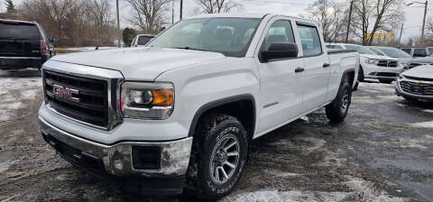 2014 GMC Sierra 1500 for sale at I Car Company Inc. in Pontiac MI