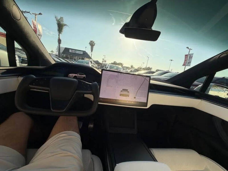 2024 Tesla Model X Plaid
