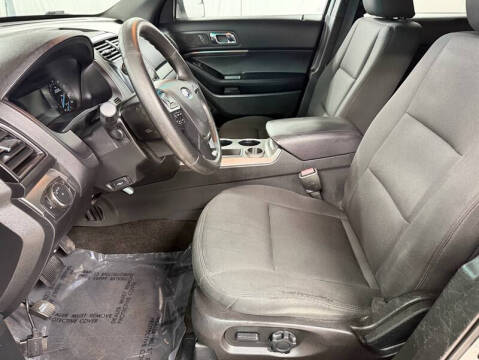 2016 Ford Explorer Police Interceptor Utility