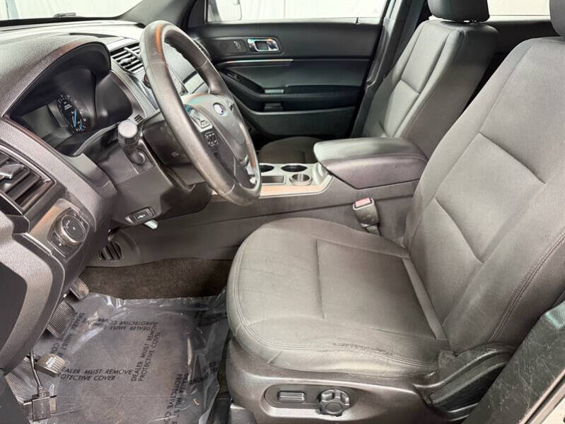 2016 Ford Explorer Police Interceptor Utility