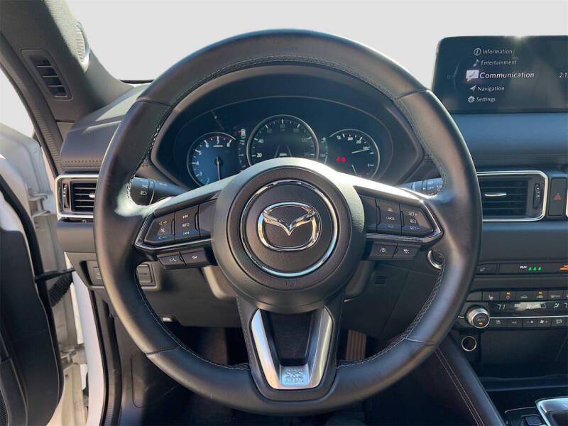 2024 Mazda CX-5 2.5 Turbo Signature