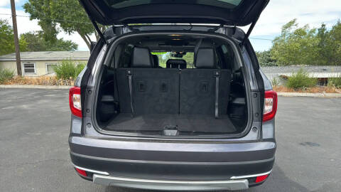 2019 Honda Pilot Touring