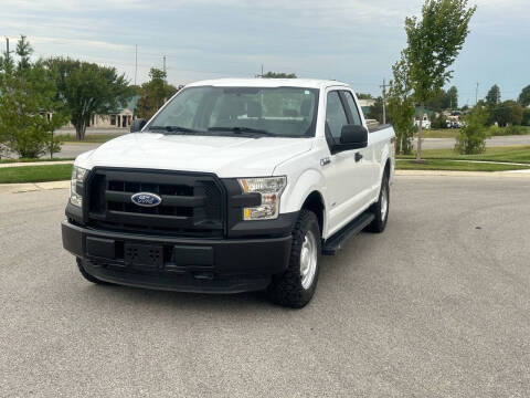 2016 Ford F-150 for sale at JB Motors in Kansas City MO