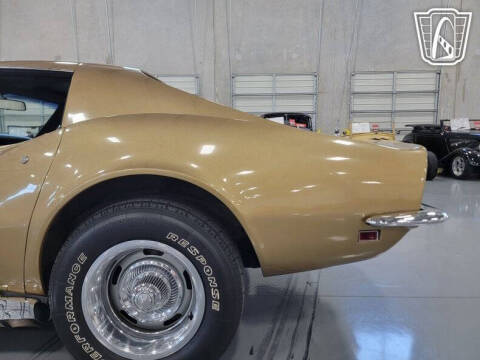 1969 Chevrolet Corvette