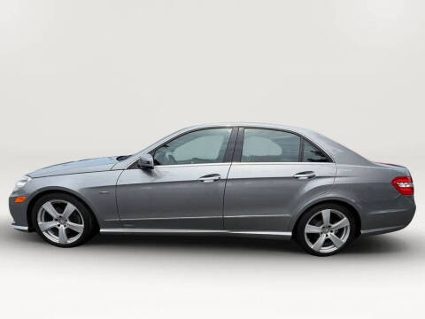 2012 Mercedes-Benz E-Class