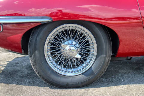 1969 Jaguar E-Type