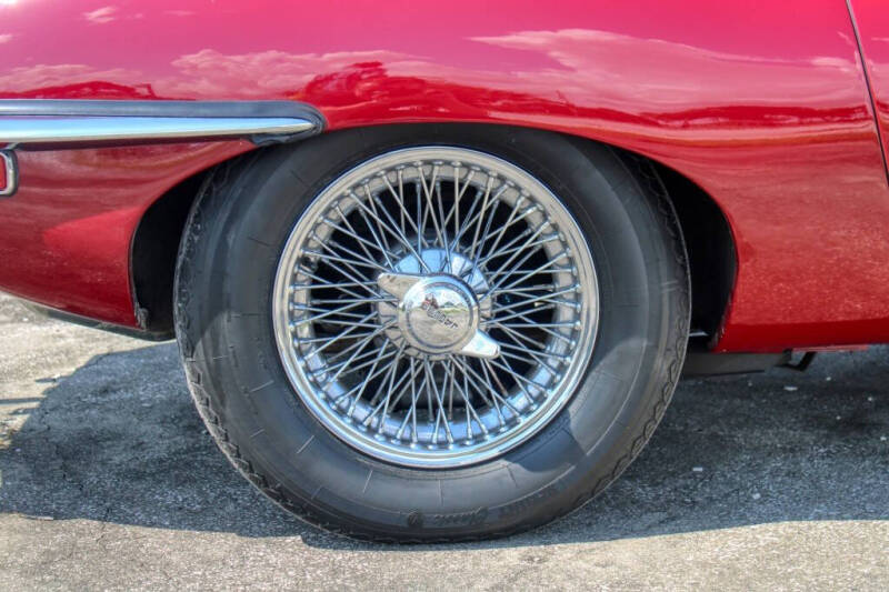 1969 Jaguar E-Type